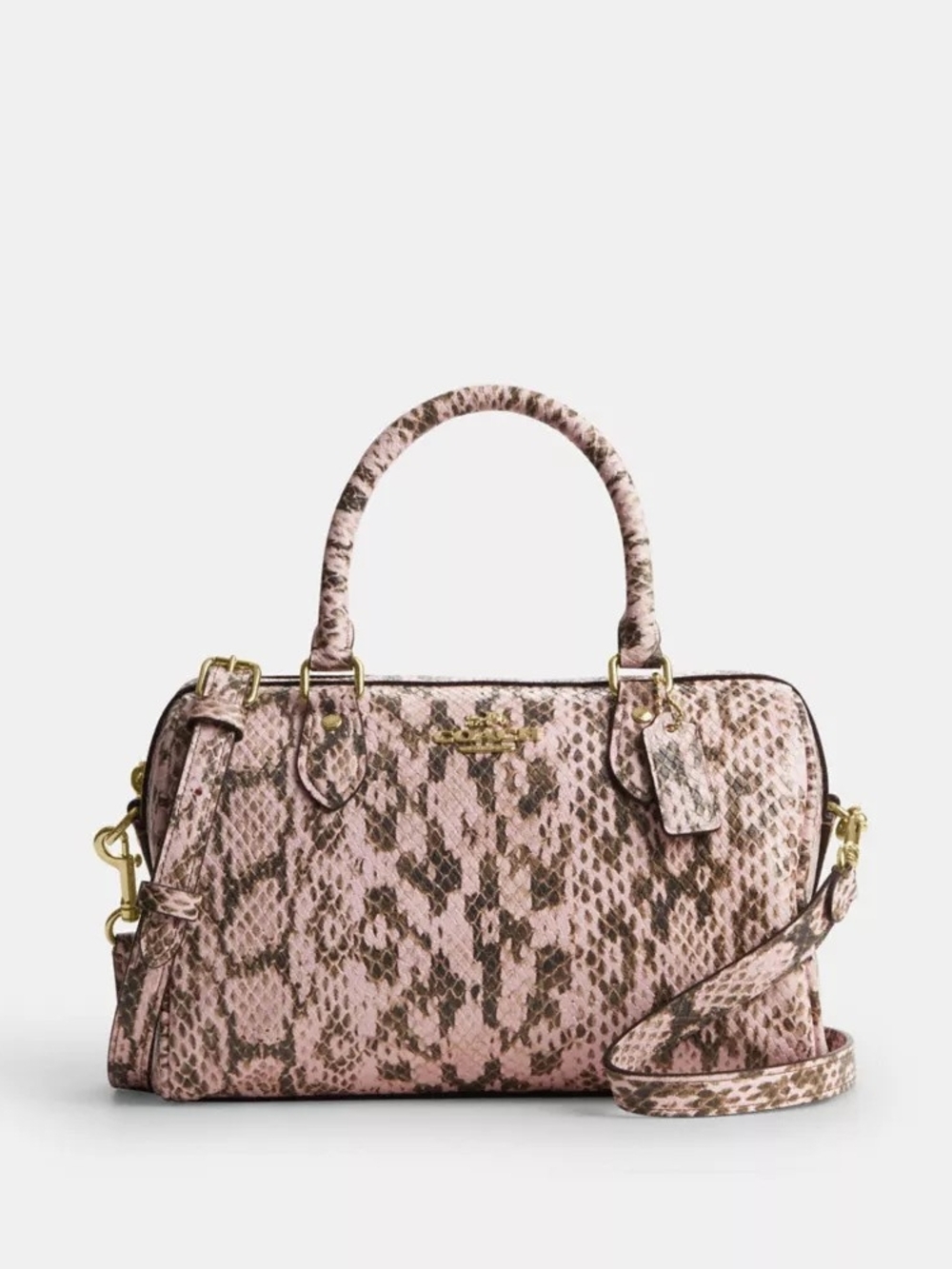 Coach Rowan Satchel Bag